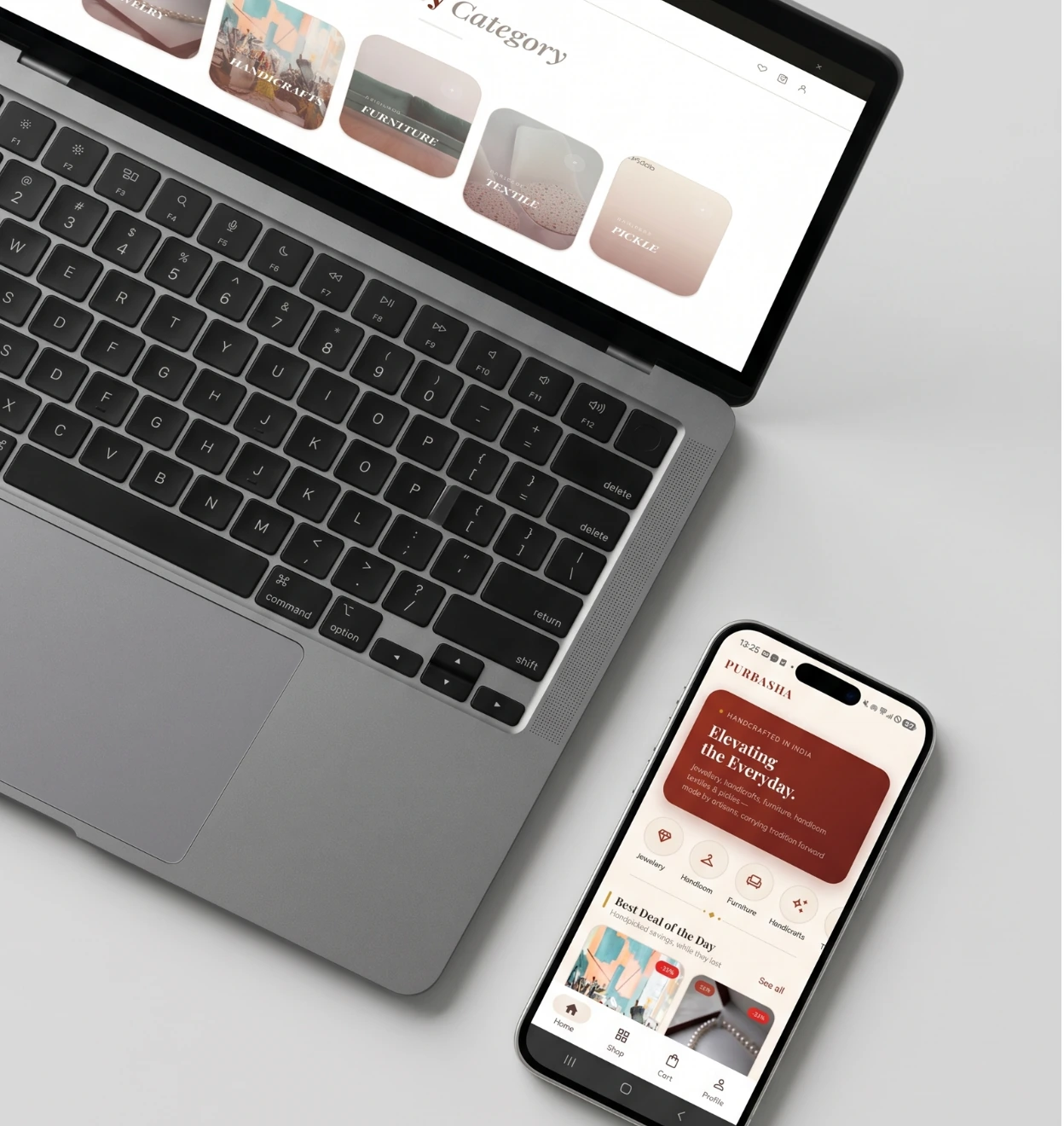 SHG E-commerce Platform