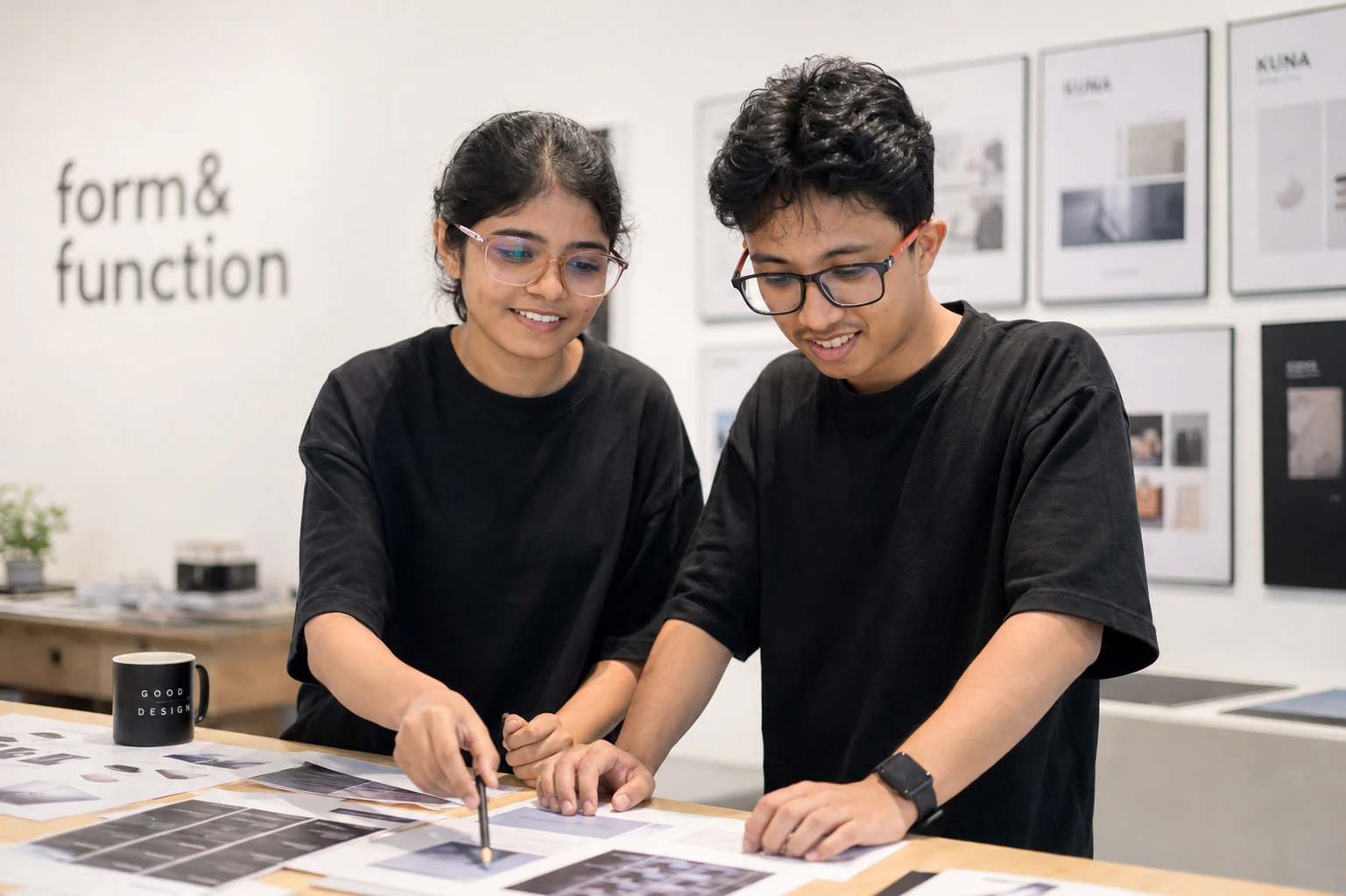 Archilect Founders